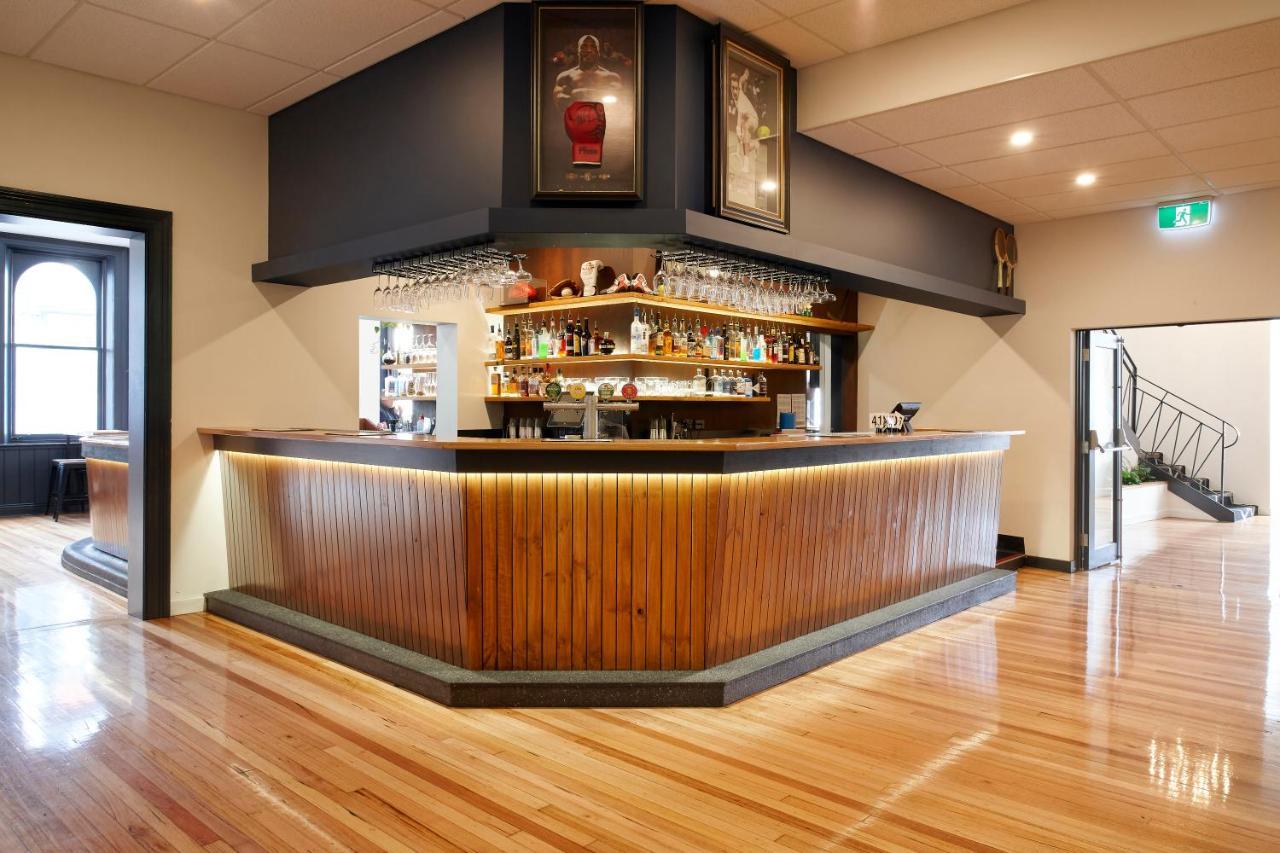 Sports Garden Hotel Launceston Dış mekan fotoğraf