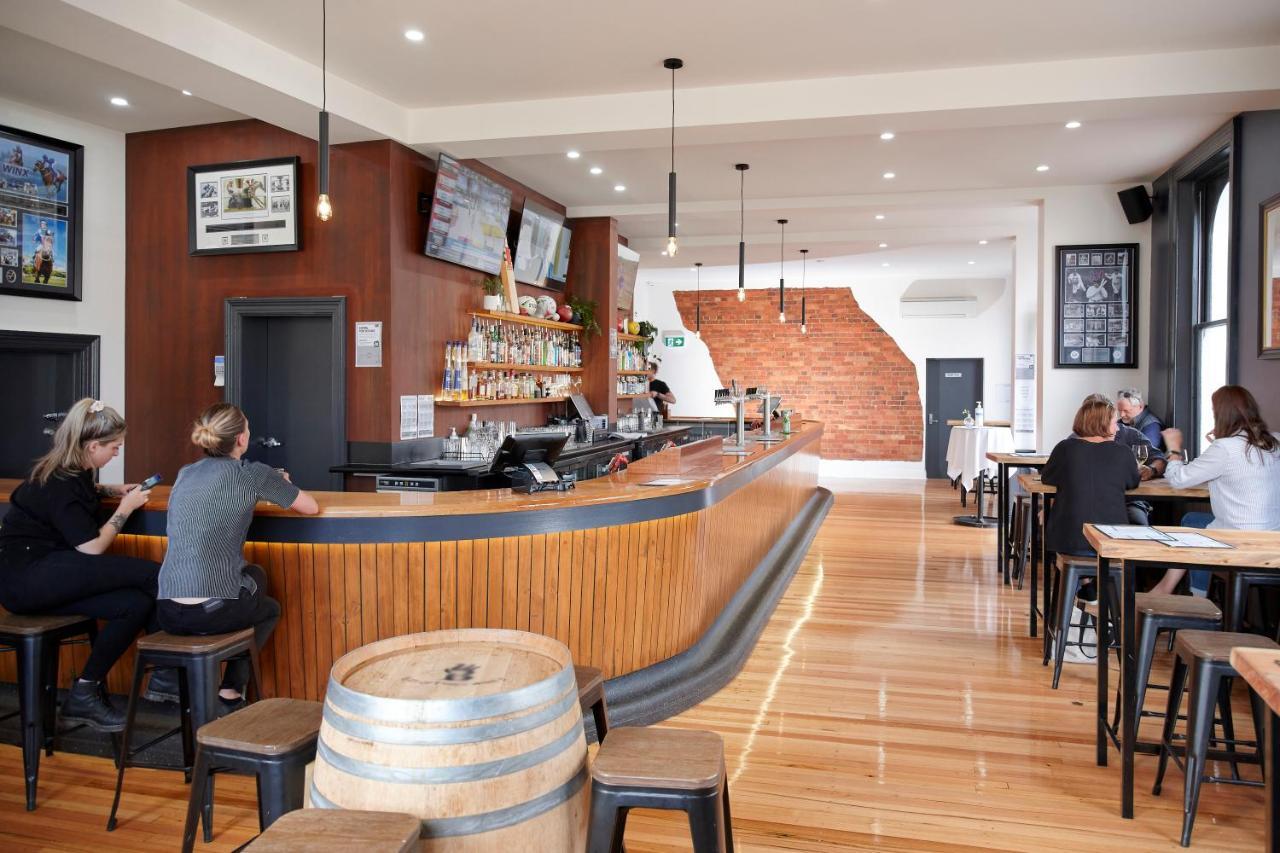 Sports Garden Hotel Launceston Dış mekan fotoğraf