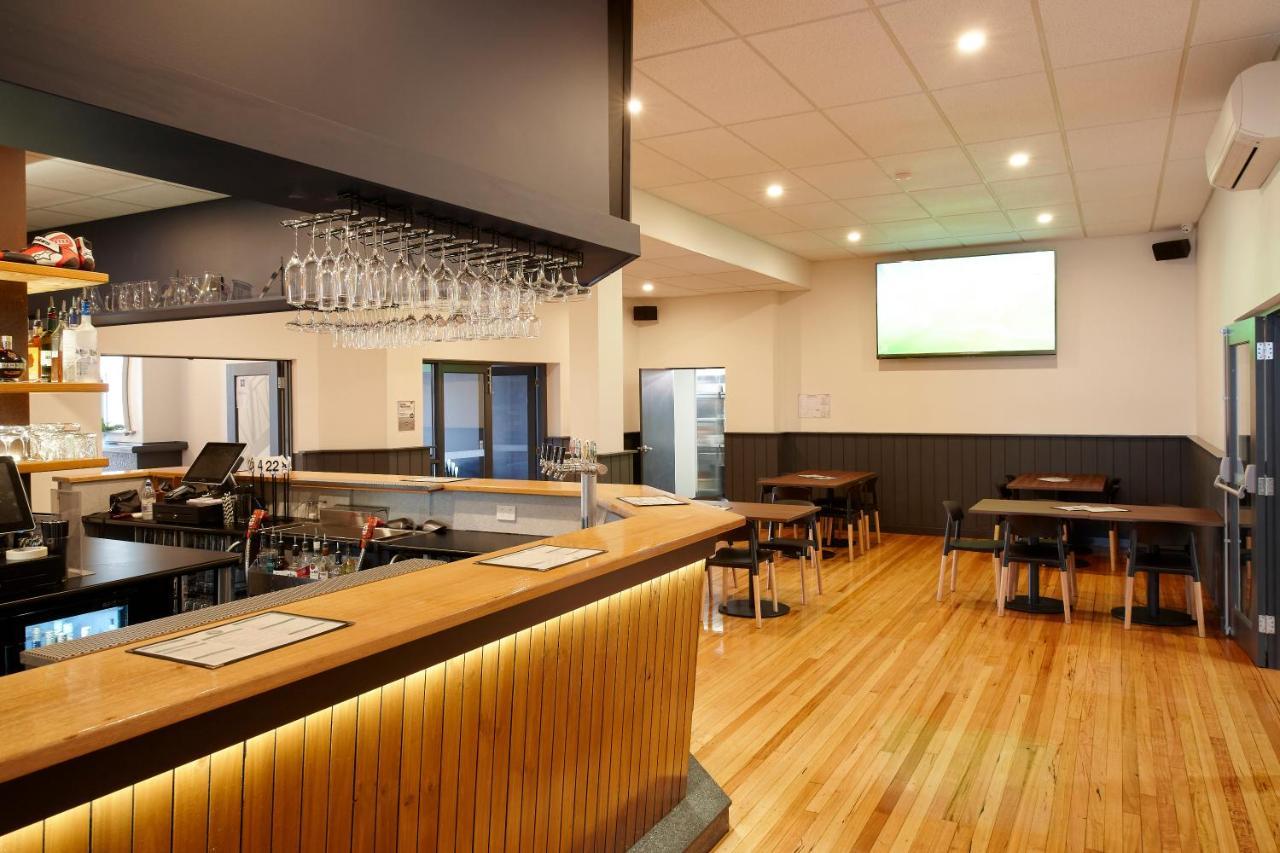 Sports Garden Hotel Launceston Dış mekan fotoğraf