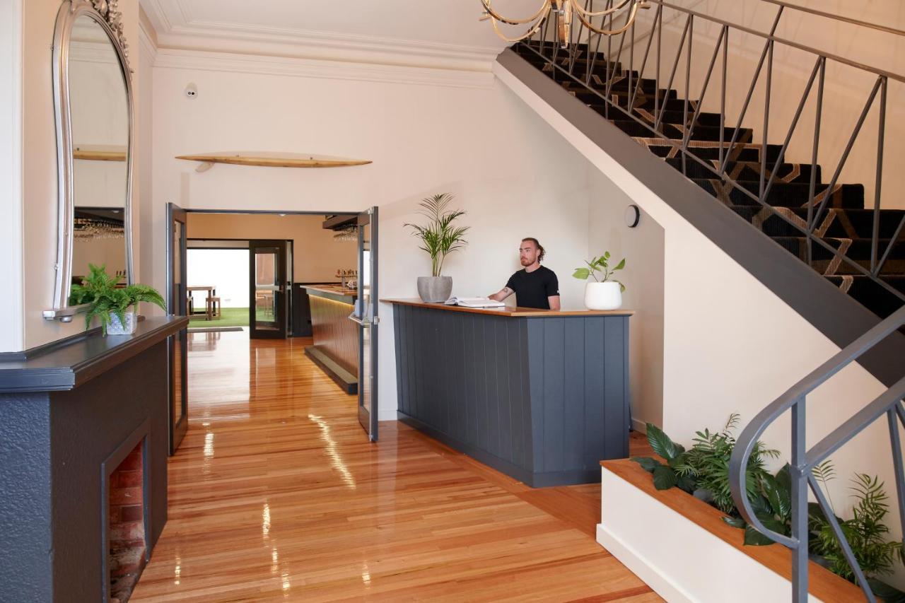 Sports Garden Hotel Launceston Dış mekan fotoğraf