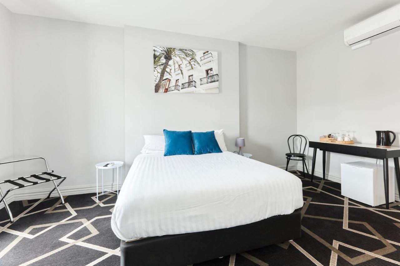 Sports Garden Hotel Launceston Dış mekan fotoğraf