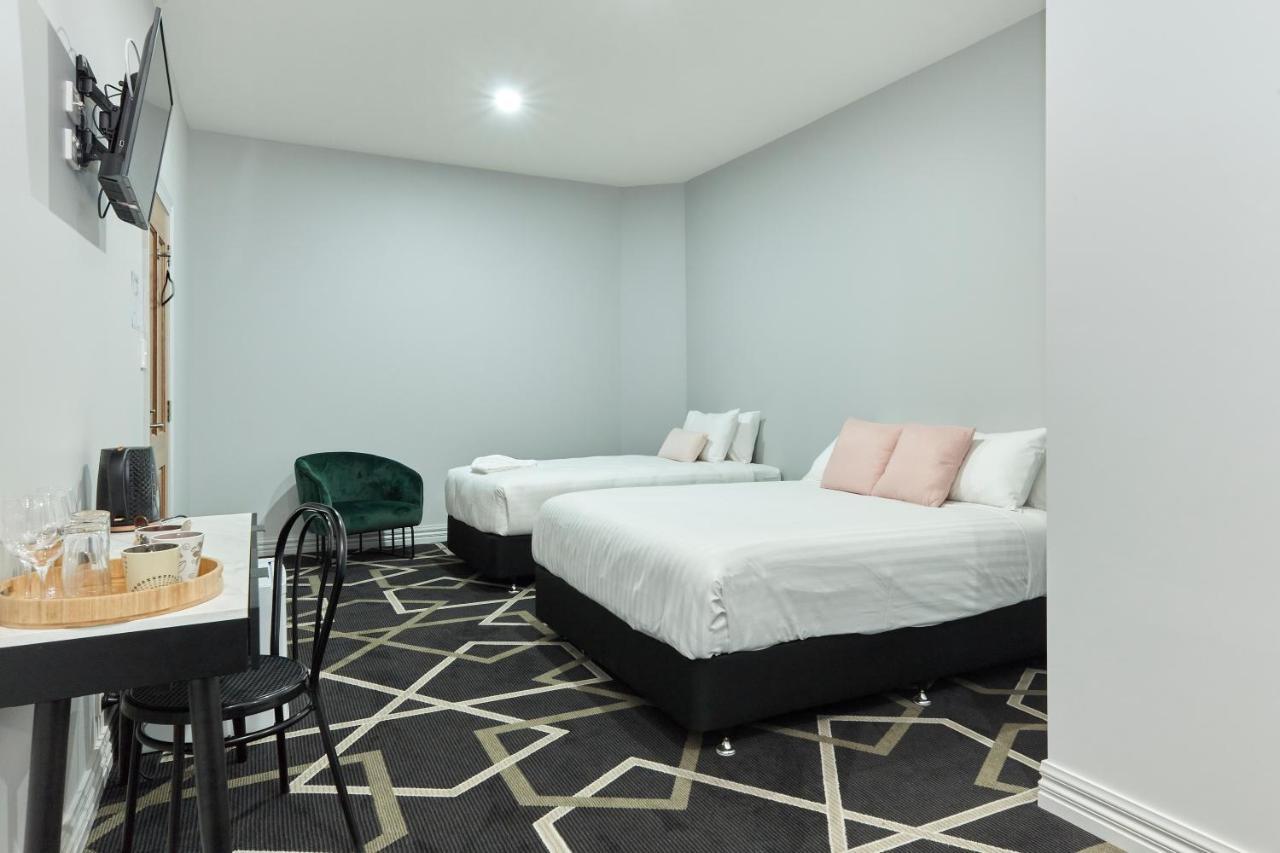 Sports Garden Hotel Launceston Dış mekan fotoğraf