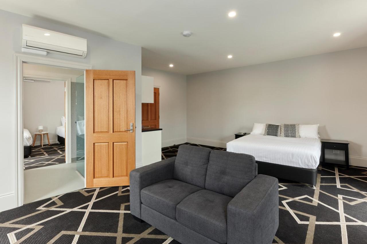 Sports Garden Hotel Launceston Dış mekan fotoğraf