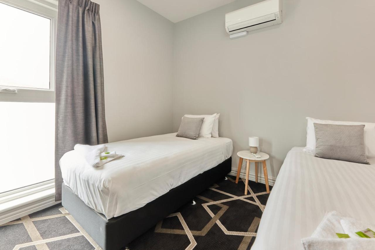 Sports Garden Hotel Launceston Dış mekan fotoğraf