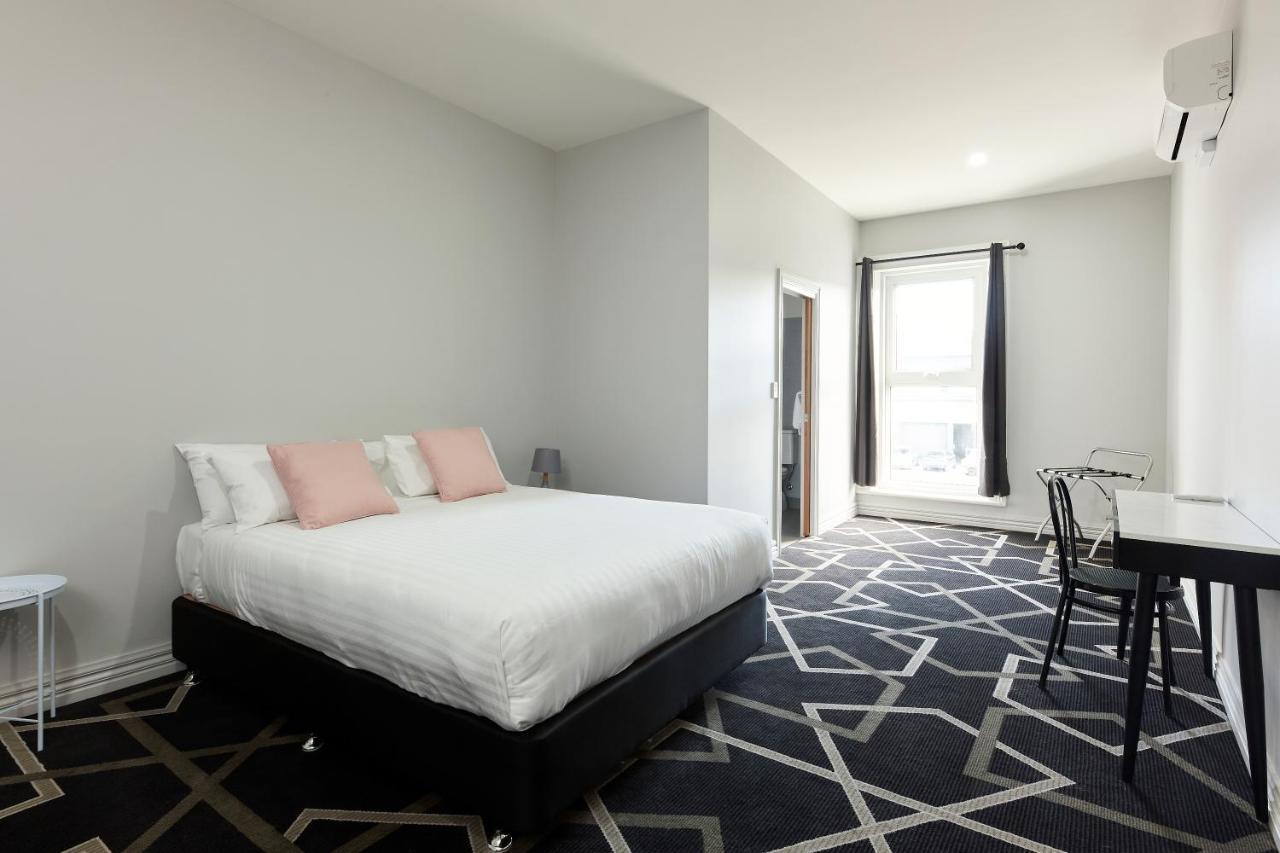 Sports Garden Hotel Launceston Dış mekan fotoğraf