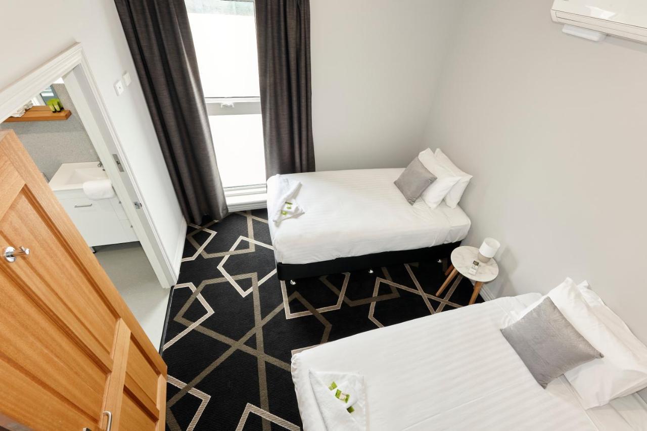Sports Garden Hotel Launceston Dış mekan fotoğraf