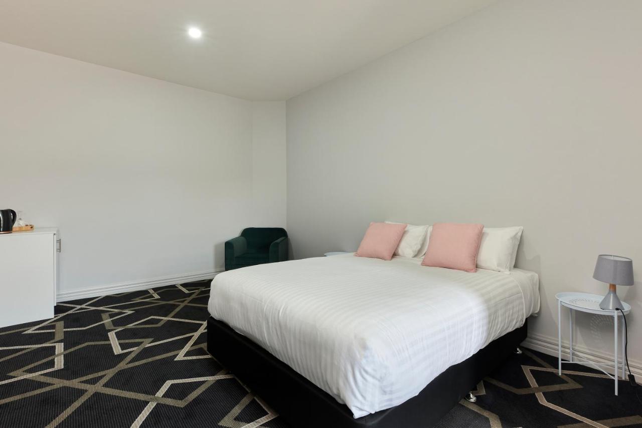 Sports Garden Hotel Launceston Dış mekan fotoğraf
