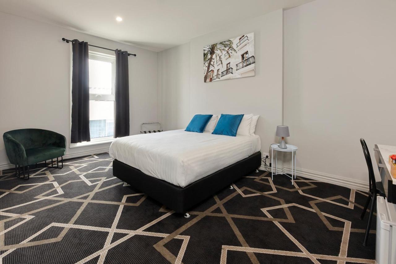 Sports Garden Hotel Launceston Dış mekan fotoğraf
