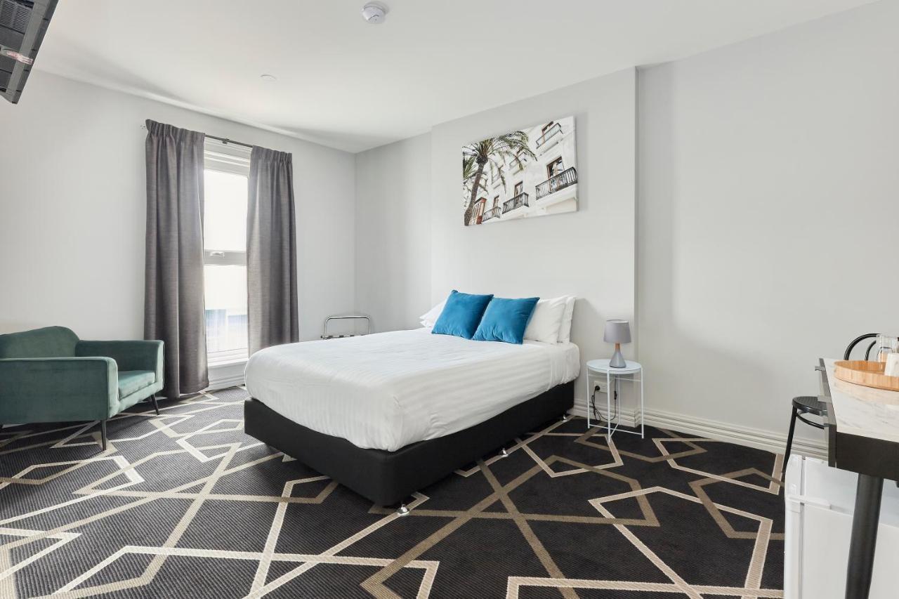 Sports Garden Hotel Launceston Dış mekan fotoğraf