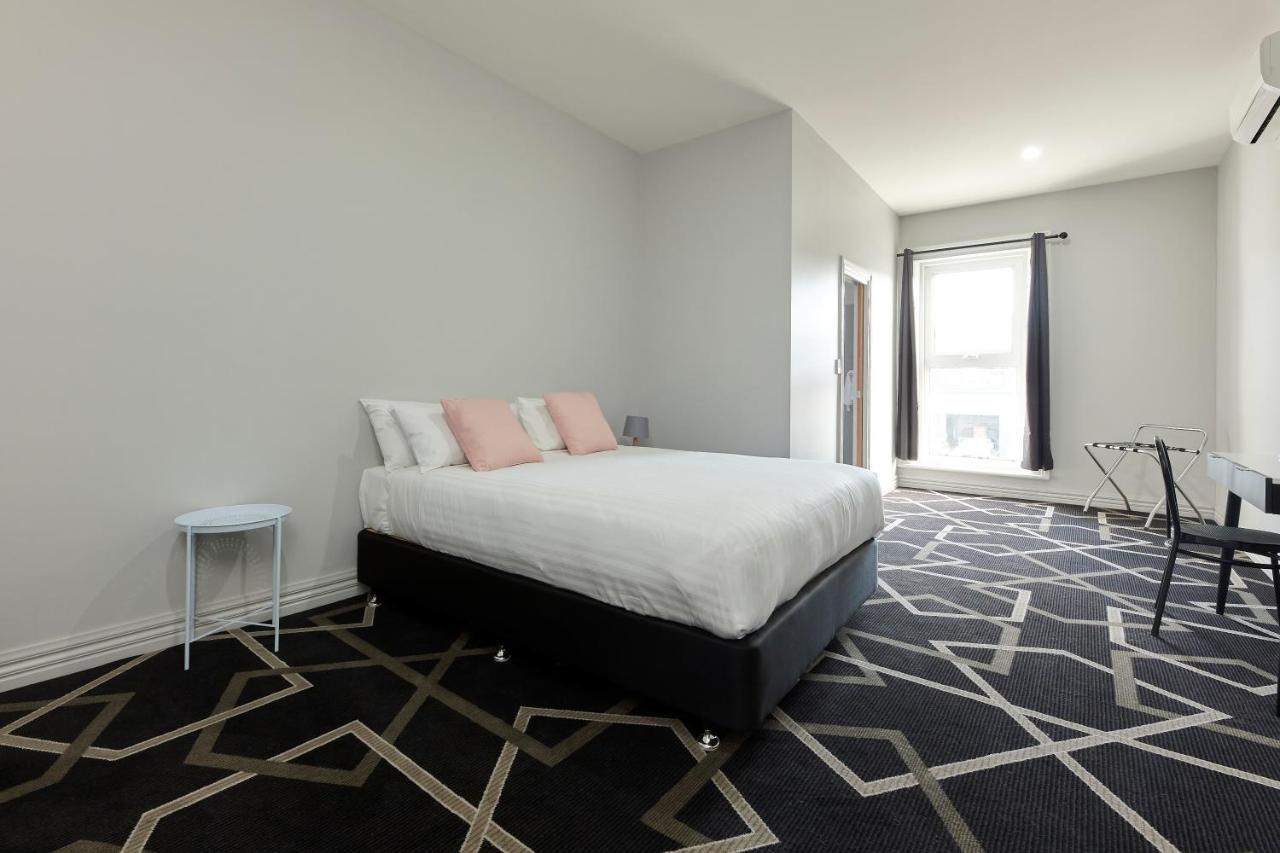 Sports Garden Hotel Launceston Dış mekan fotoğraf
