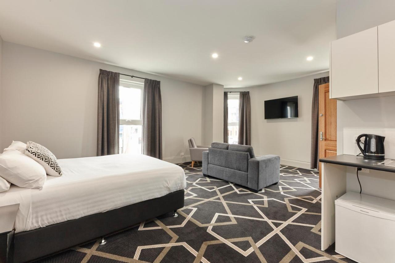 Sports Garden Hotel Launceston Dış mekan fotoğraf