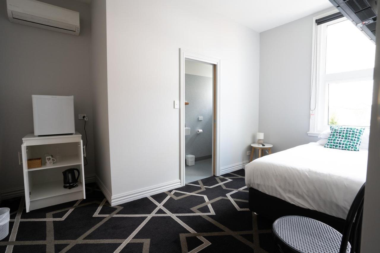 Sports Garden Hotel Launceston Dış mekan fotoğraf