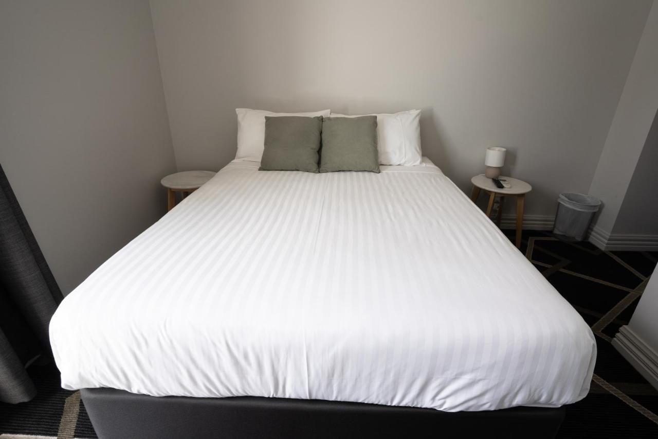 Sports Garden Hotel Launceston Dış mekan fotoğraf
