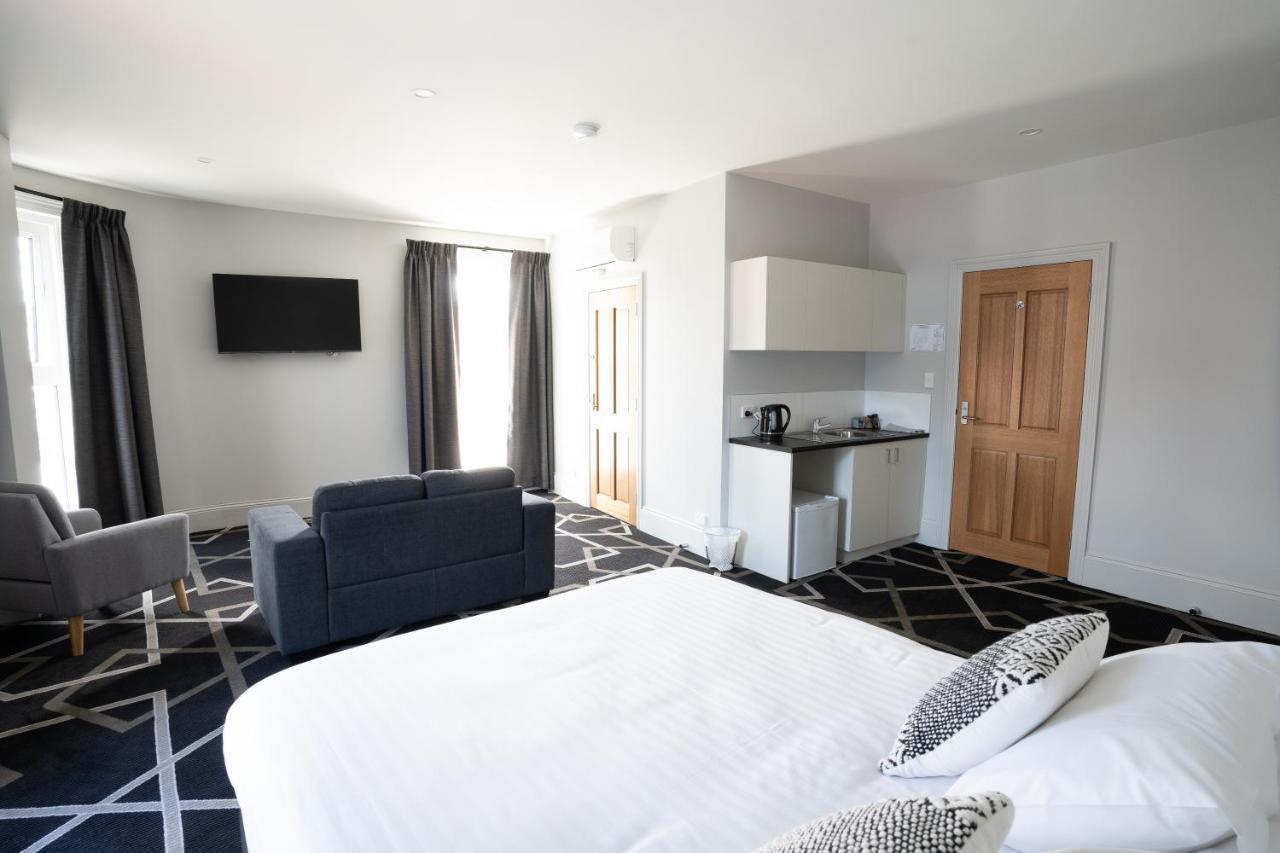 Sports Garden Hotel Launceston Dış mekan fotoğraf