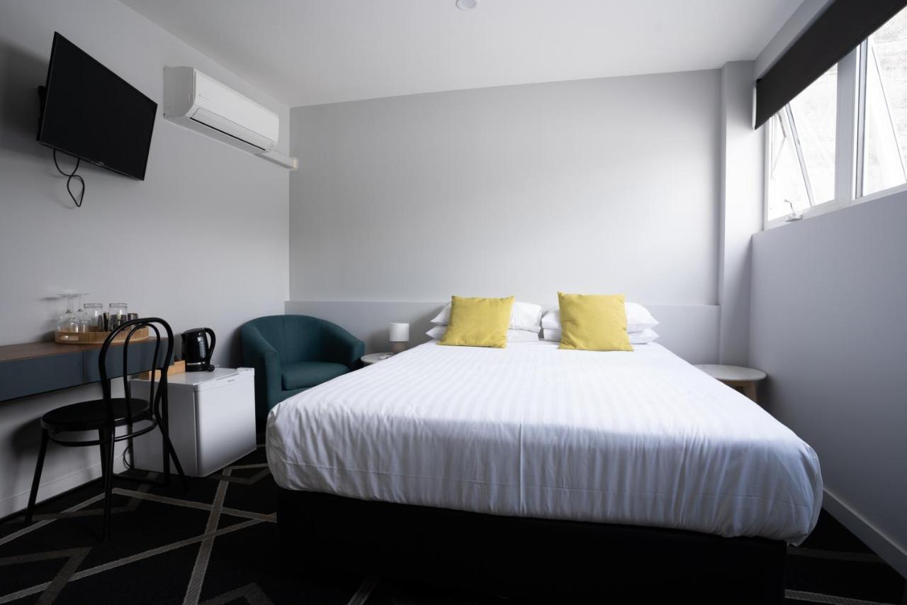 Sports Garden Hotel Launceston Dış mekan fotoğraf