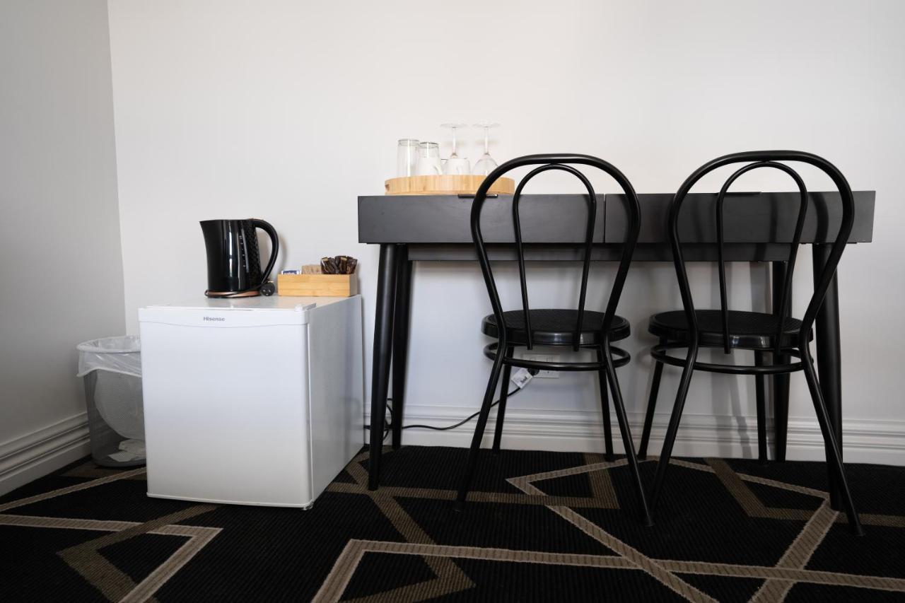 Sports Garden Hotel Launceston Dış mekan fotoğraf
