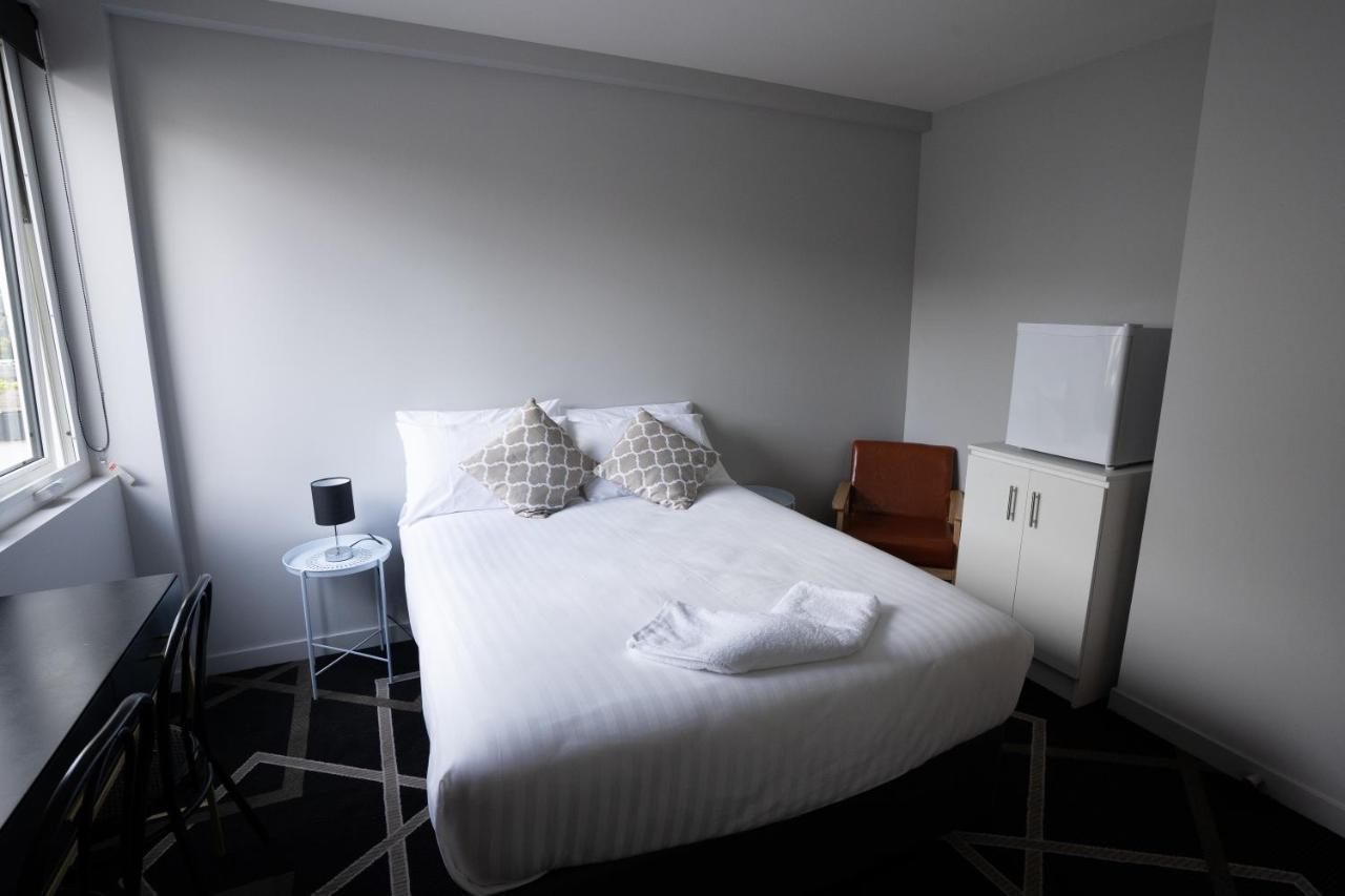 Sports Garden Hotel Launceston Dış mekan fotoğraf